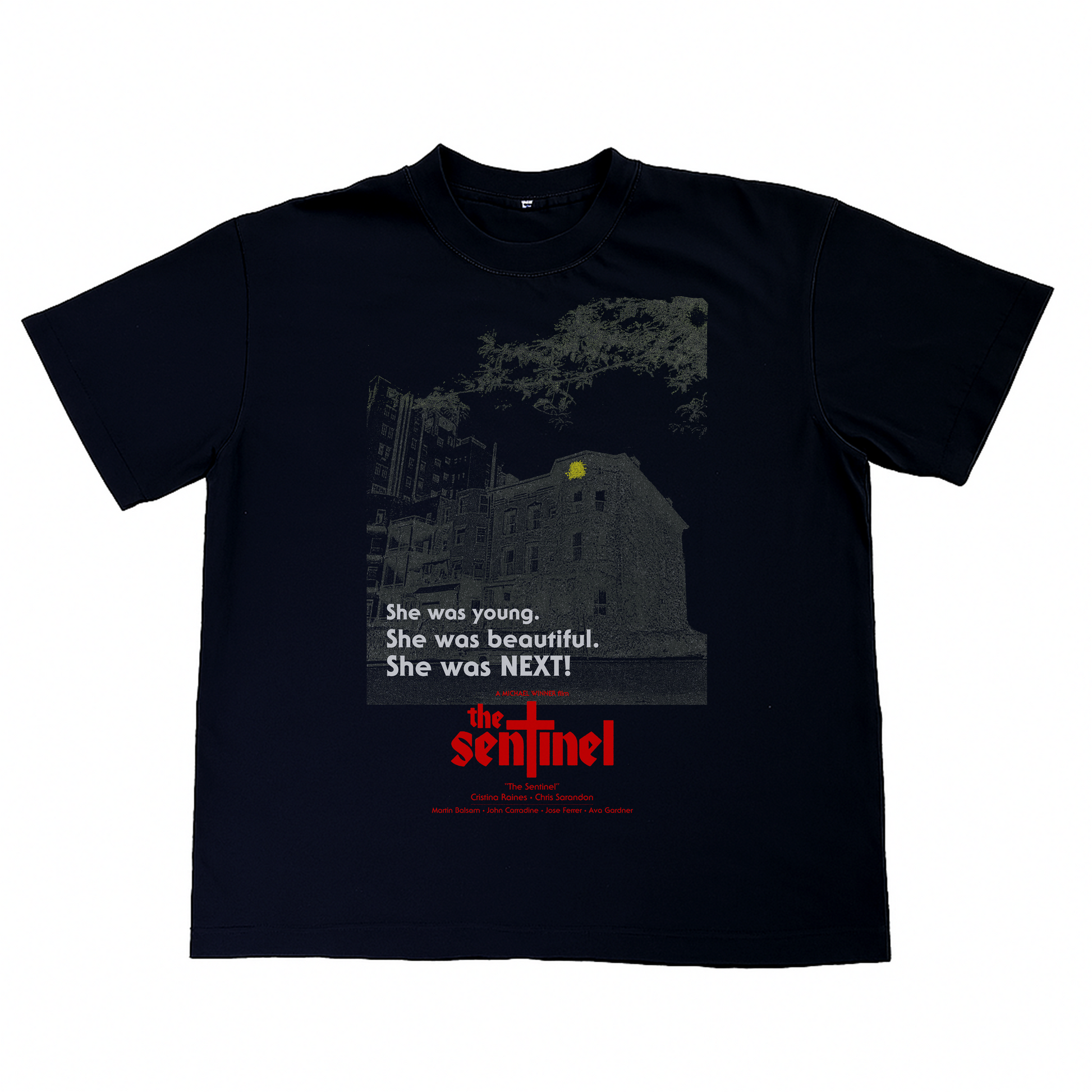 The Sentinel Tee