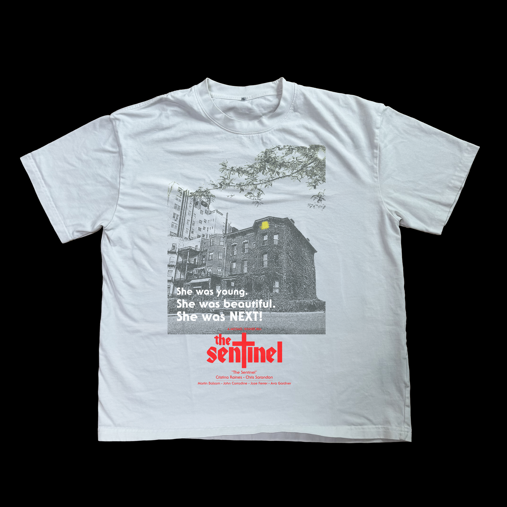 The Sentinel Tee