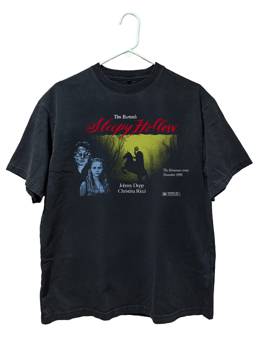 Heads Will Roll Tee