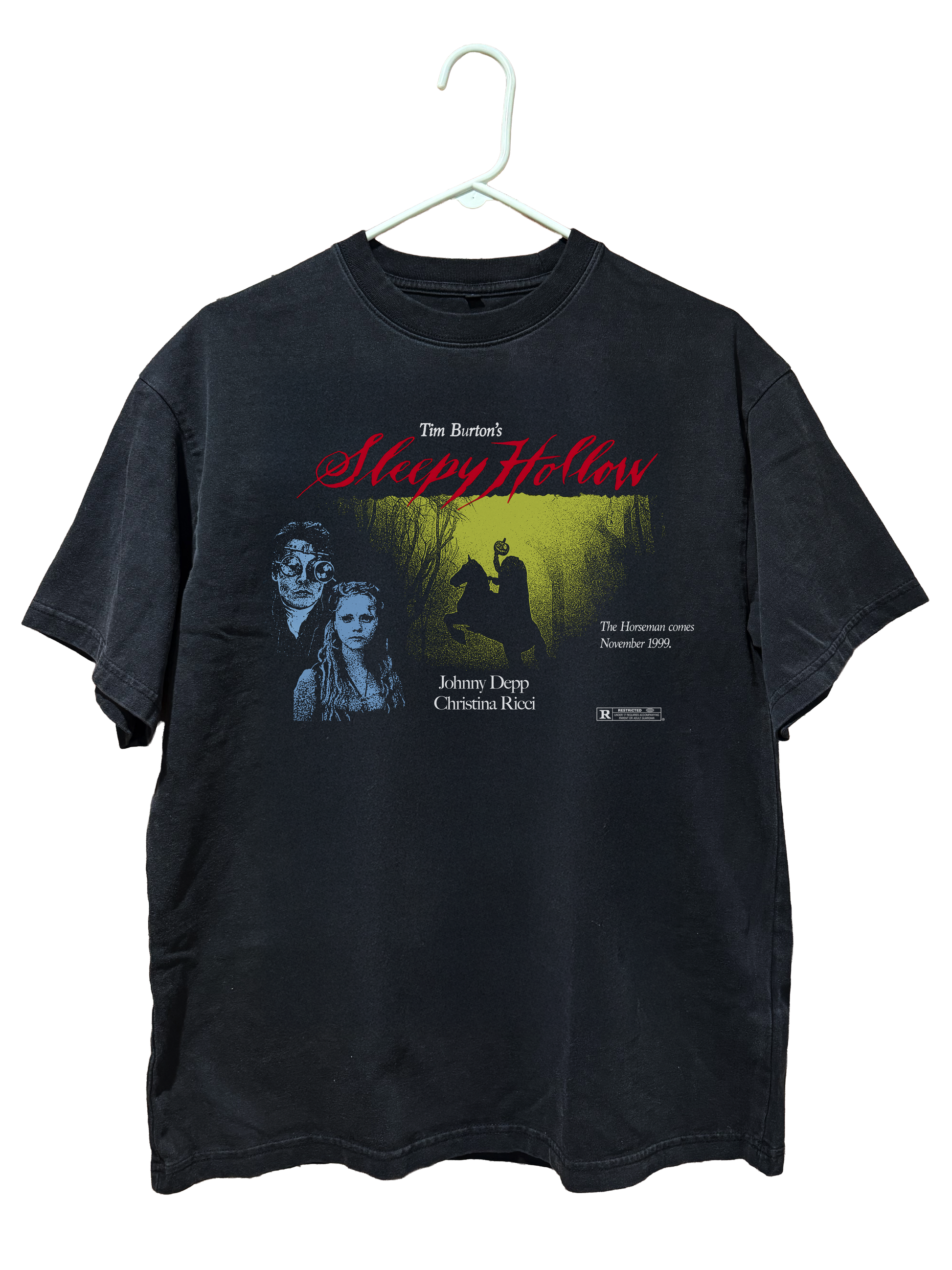 Heads Will Roll Tee