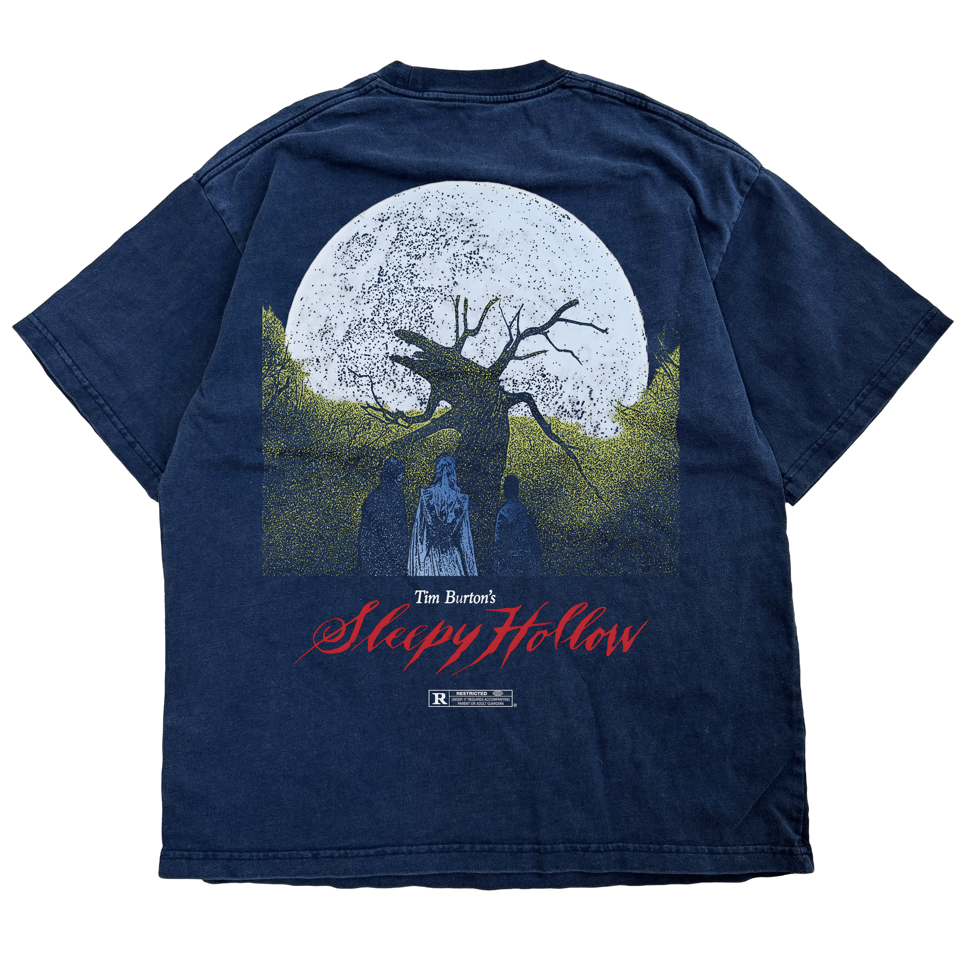Heads Will Roll Tee