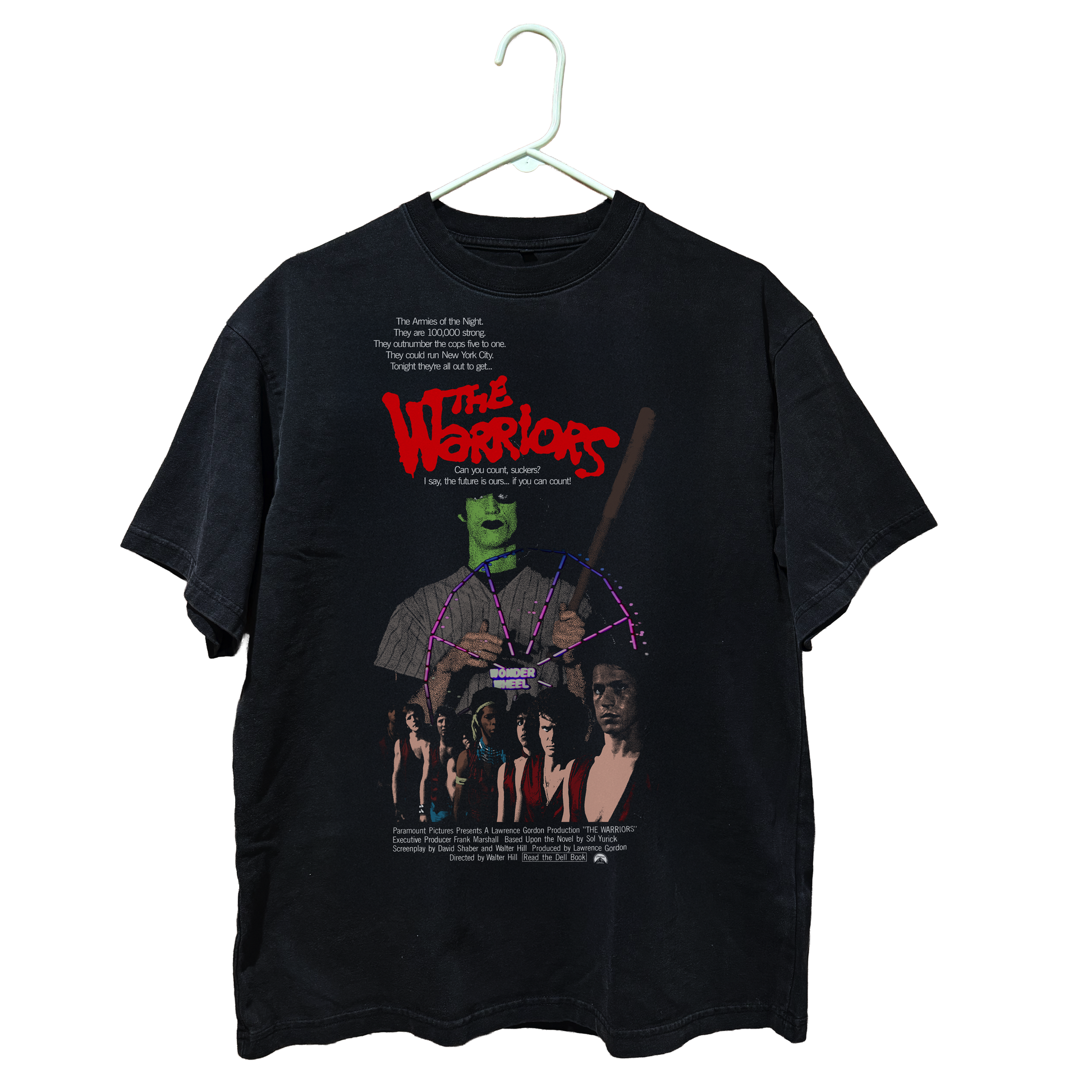 Armies of the Night Tee