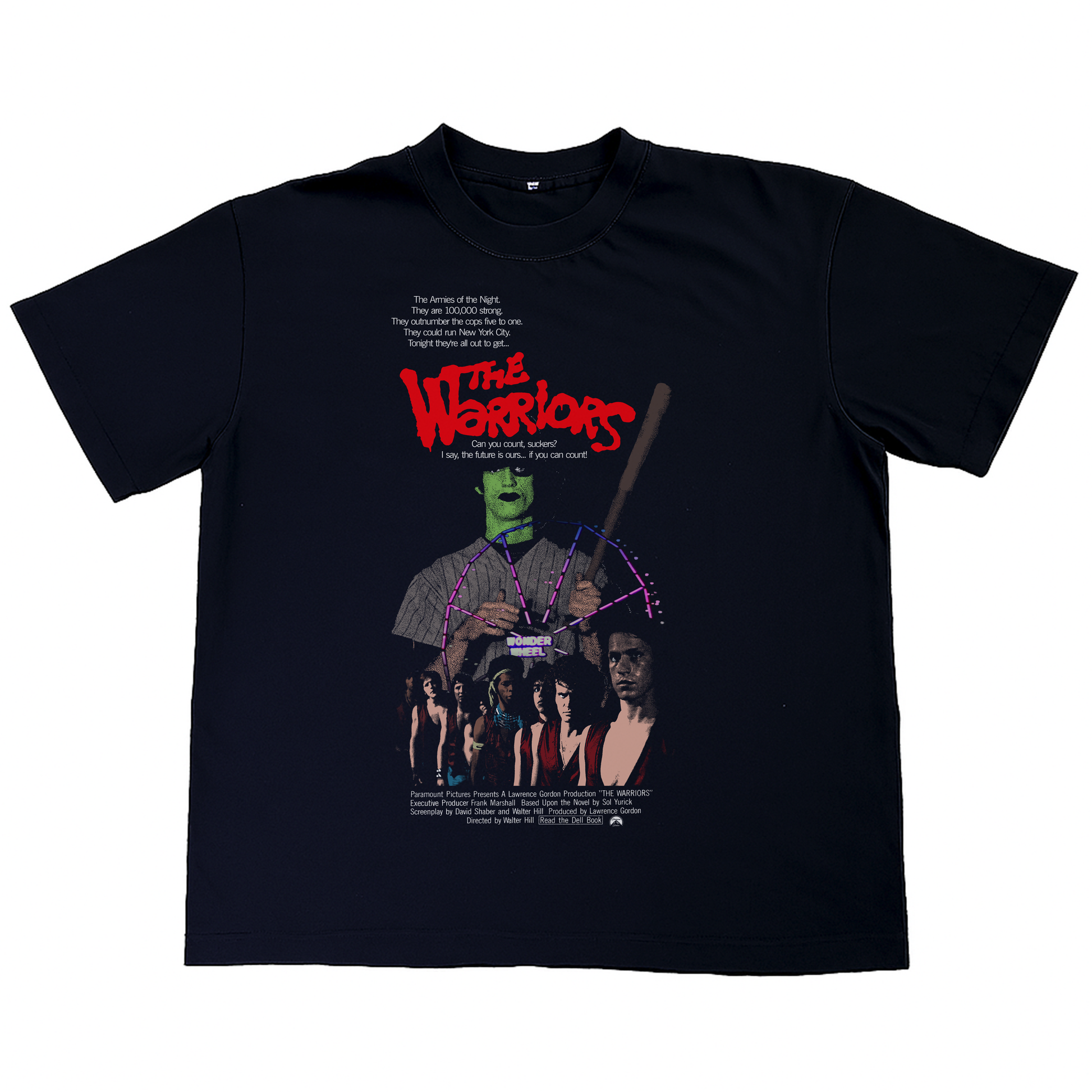 Armies of the Night Tee